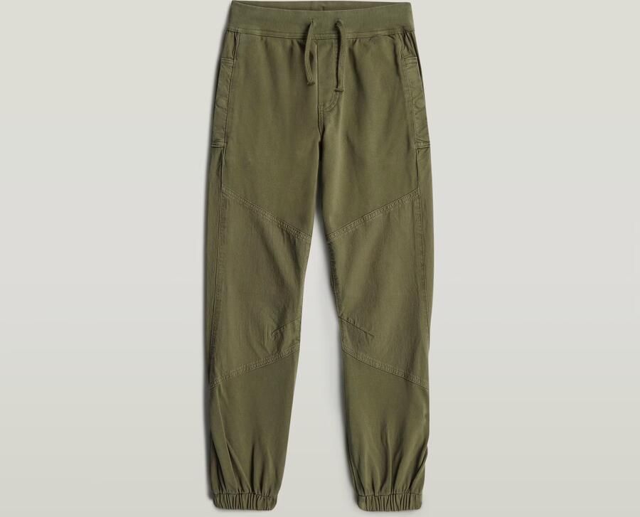 G-Star RAW 3D Relaxed PM Joggingbroek voor jongens Groen jongens - Foto 3