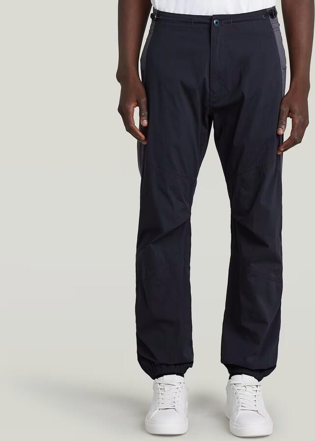 G-Star RAW 3D Relaxed Track Broek Donkerblauw Heren - Foto 7