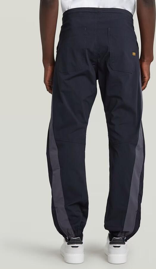 G-Star RAW 3D Relaxed Track Broek Donkerblauw Heren - Foto 4