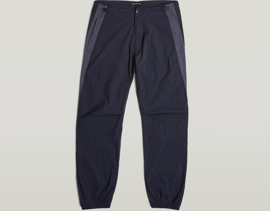 G-Star RAW 3D Relaxed Track Broek Donkerblauw Heren - Foto 3