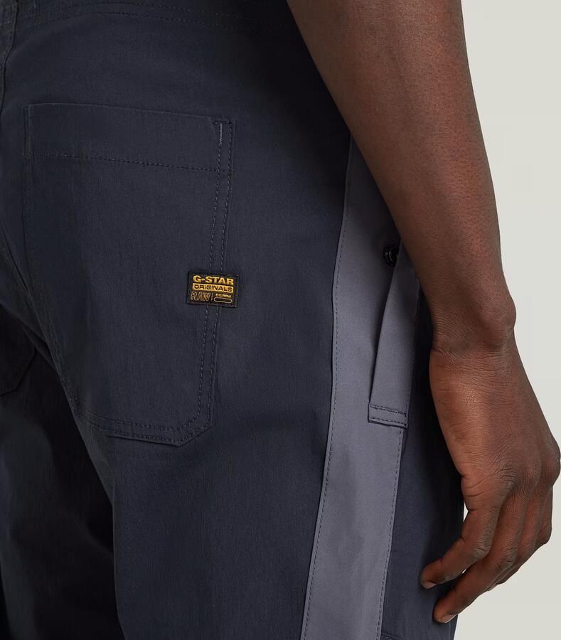 G-Star RAW 3D Relaxed Track Broek Donkerblauw Heren - Foto 2