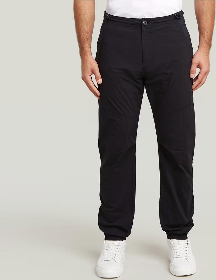 G-Star RAW 3D Relaxed Track Broek Zwart Heren - Foto 7