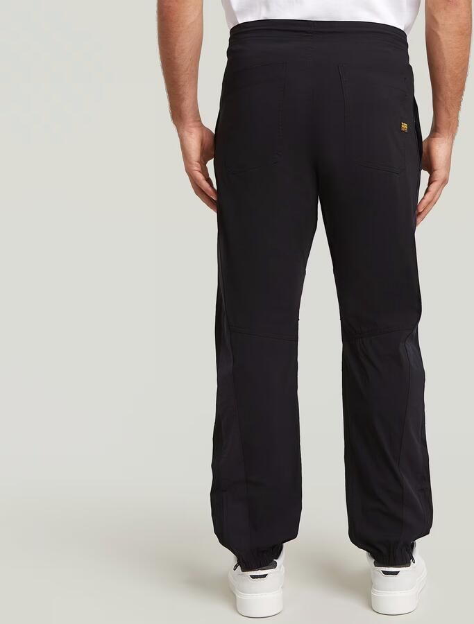 G-Star RAW 3D Relaxed Track Broek Zwart Heren - Foto 4