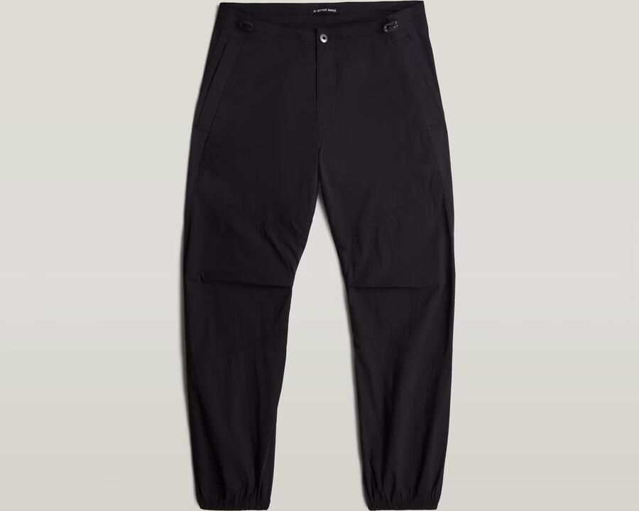 G-Star RAW 3D Relaxed Track Broek Zwart Heren - Foto 3