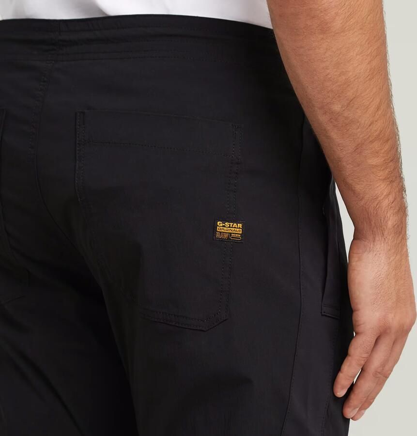 G-Star RAW 3D Relaxed Track Broek Zwart Heren - Foto 2