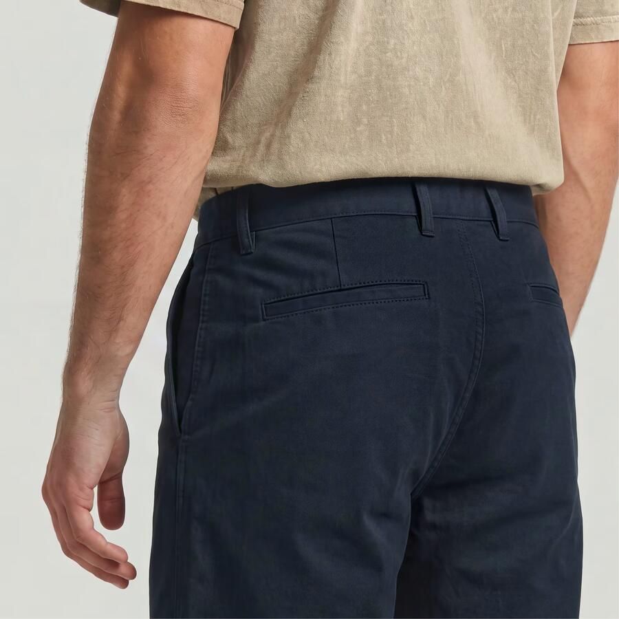G-Star RAW 5-Pocket Relaxed Bermuda Short Donkerblauw Heren - Foto 3
