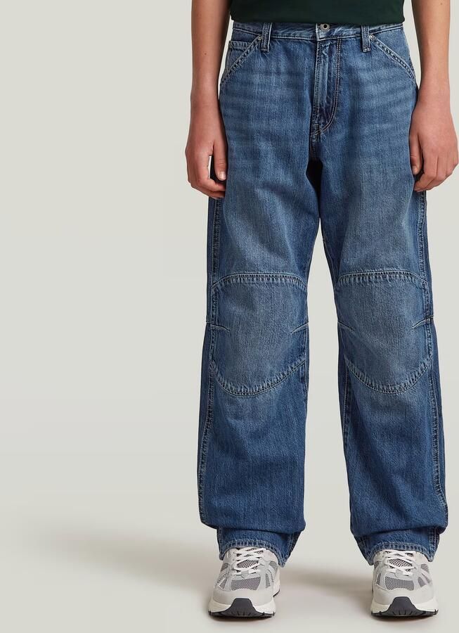 G-Star RAW 5620 Jeans Jongens Donkerblauw jongens - Foto 5