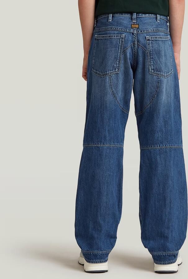 G-Star RAW 5620 Jeans Jongens Donkerblauw jongens - Foto 2