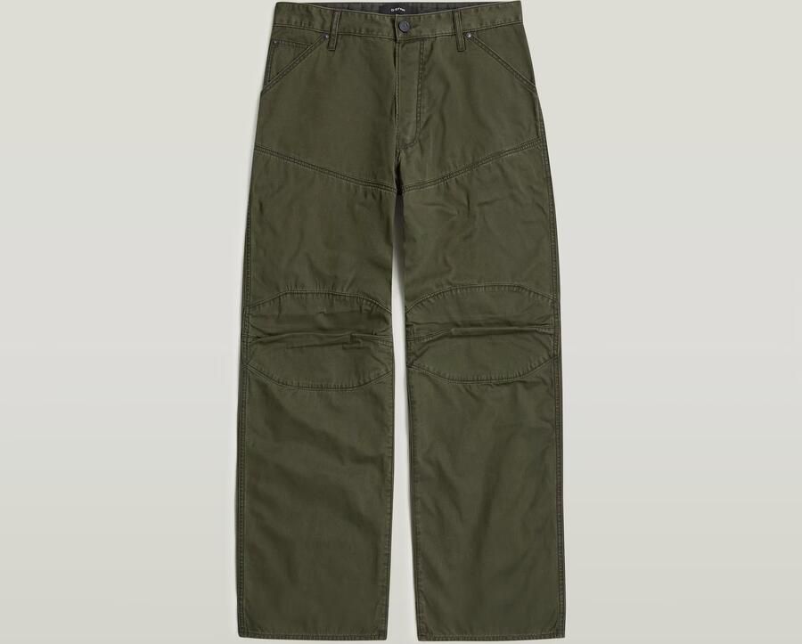G-Star RAW 5620 3D Loose Broek Meerkleurig Heren