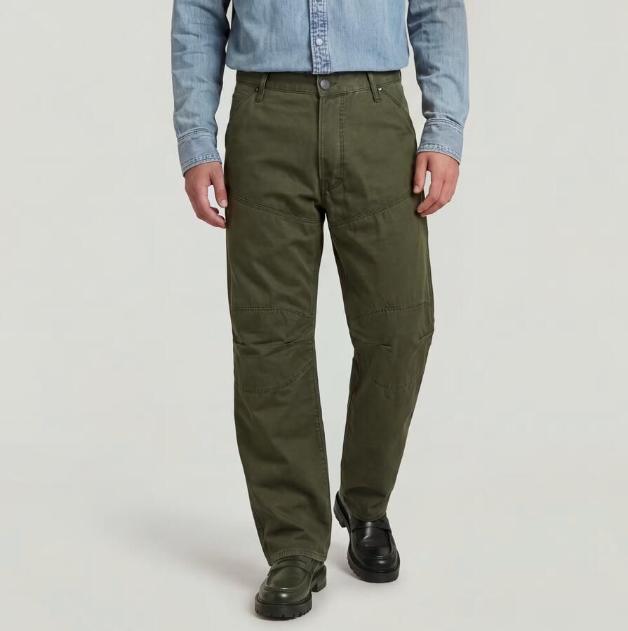 G-Star RAW 5620 3D Loose Broek Meerkleurig Heren - Foto 5