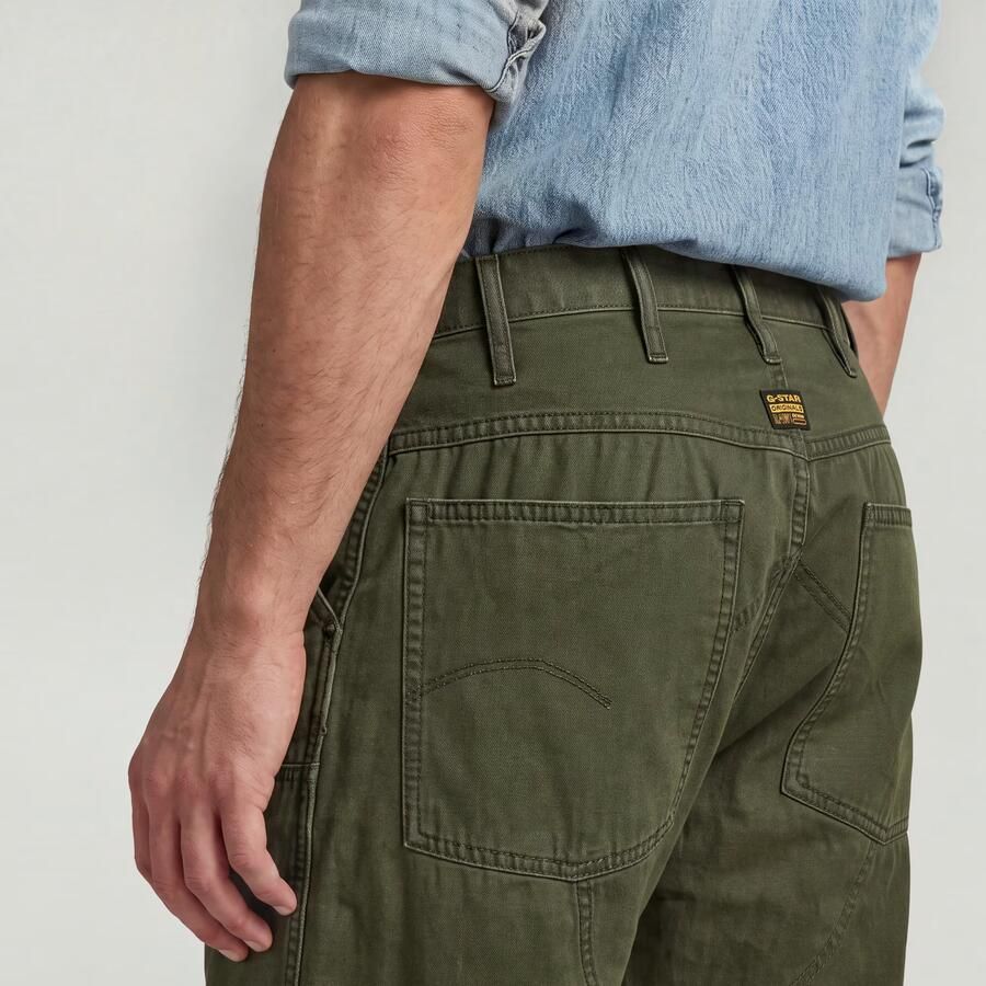G-Star RAW 5620 3D Loose Broek Meerkleurig Heren - Foto 4