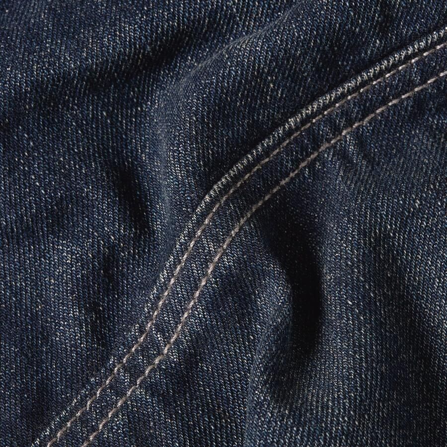 G-Star RAW 5620 3D Loose Jeans Donkerblauw Heren - Foto 4