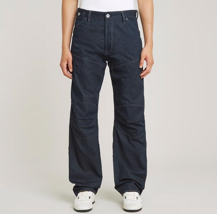 G-Star RAW 5620 Loose Jeans Donkerblauw Heren - Foto 6