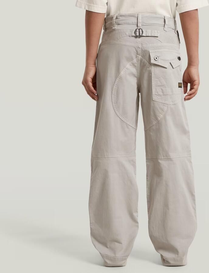 G-Star RAW 5620 3D Loose Werkbroek voor jongens Grijs jongens - Foto 4