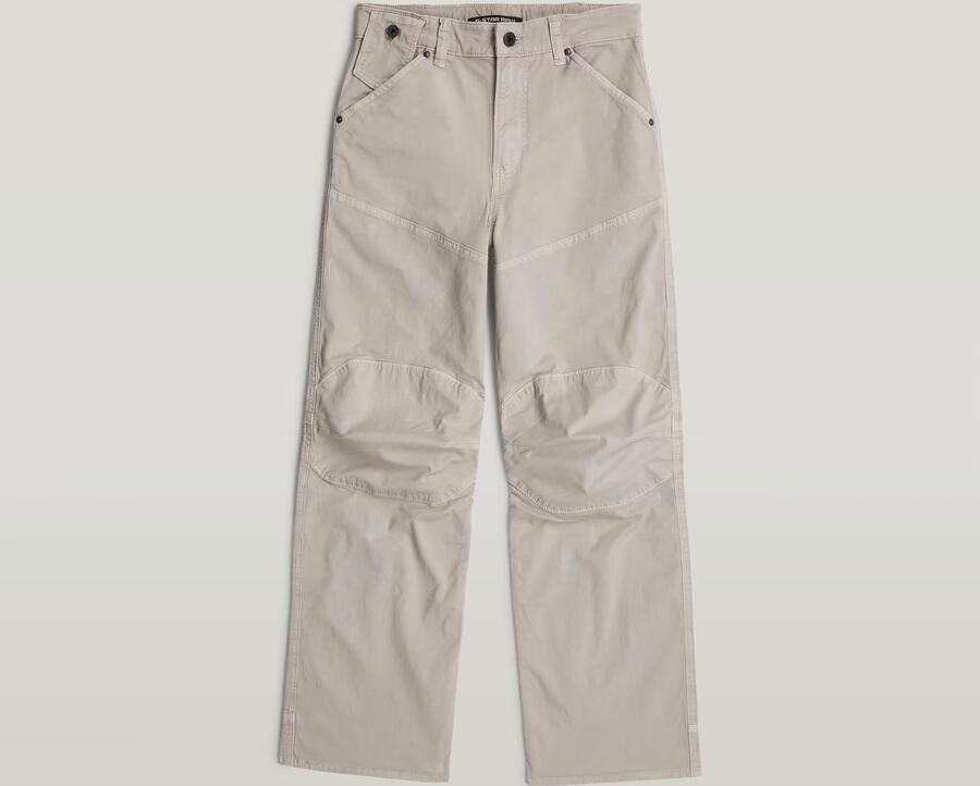 G-Star RAW 5620 3D Loose Werkbroek voor jongens Grijs jongens - Foto 3