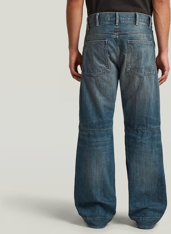 G-Star RAW 5620 Loose 2.0 Jeans Donkerblauw Heren - Foto 5