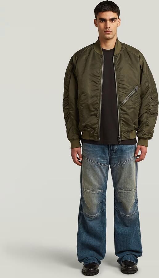 G-Star RAW 5620 Loose 2.0 Jeans Donkerblauw Heren - Foto 6