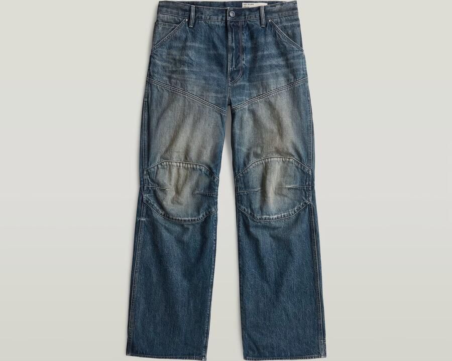 G-Star RAW 5620 Loose 2.0 Jeans Donkerblauw Heren - Foto 3