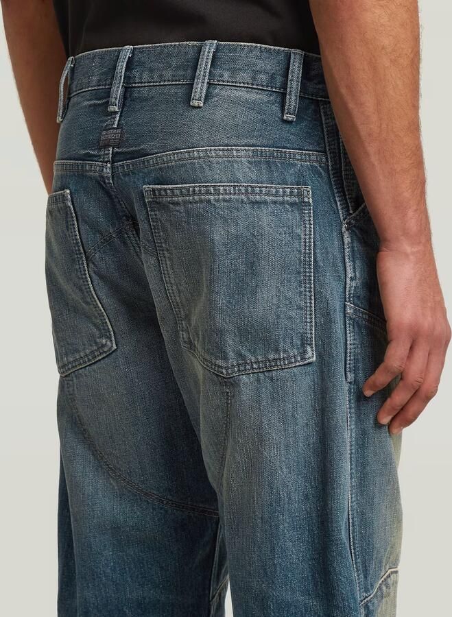 G-Star RAW 5620 Loose 2.0 Jeans Donkerblauw Heren - Foto 4