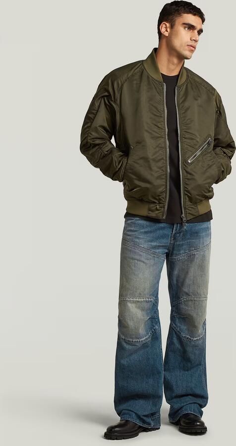 G-Star RAW 5620 Loose 2.0 Jeans Donkerblauw Heren - Foto 7