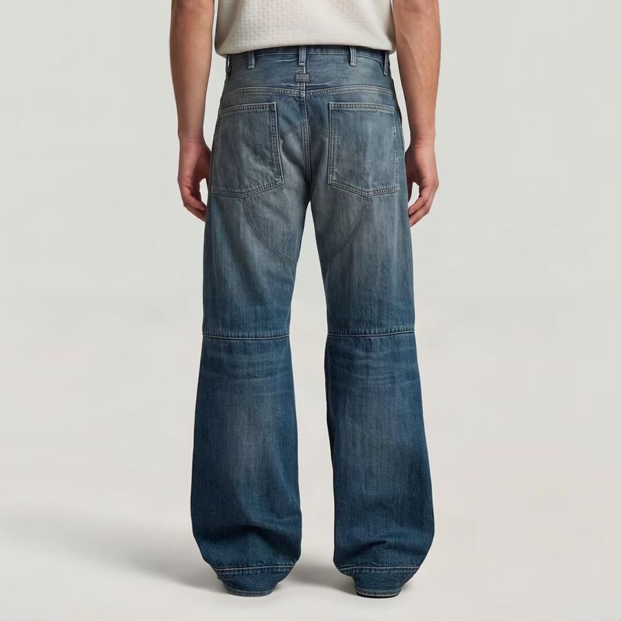 G-Star RAW 5620 Loose 2.0 Jeans Donkerblauw Heren - Foto 3