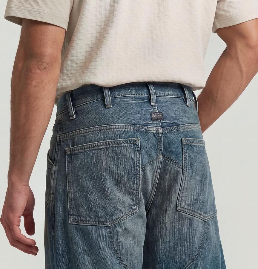 G-Star RAW 5620 Loose 2.0 Jeans Donkerblauw Heren - Foto 5