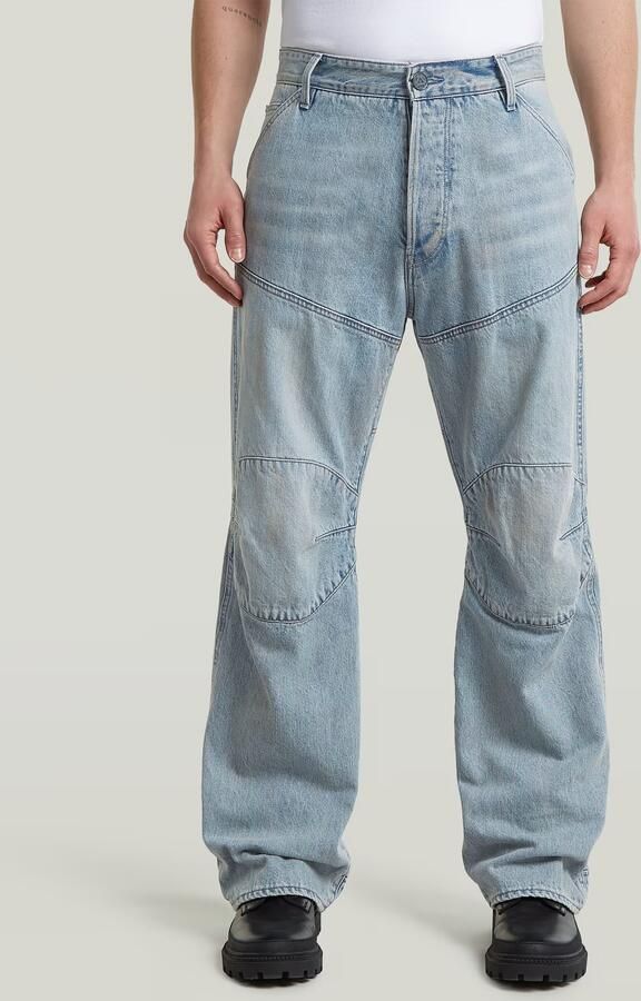 G-Star RAW 5620 Loose 2.0 Jeans Lichtblauw Heren - Foto 6