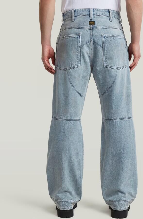 G-Star RAW 5620 Loose 2.0 Jeans Lichtblauw Heren - Foto 5