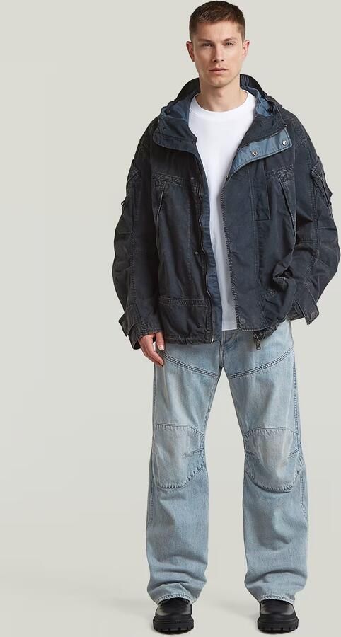G-Star RAW 5620 Loose 2.0 Jeans Lichtblauw Heren - Foto 7
