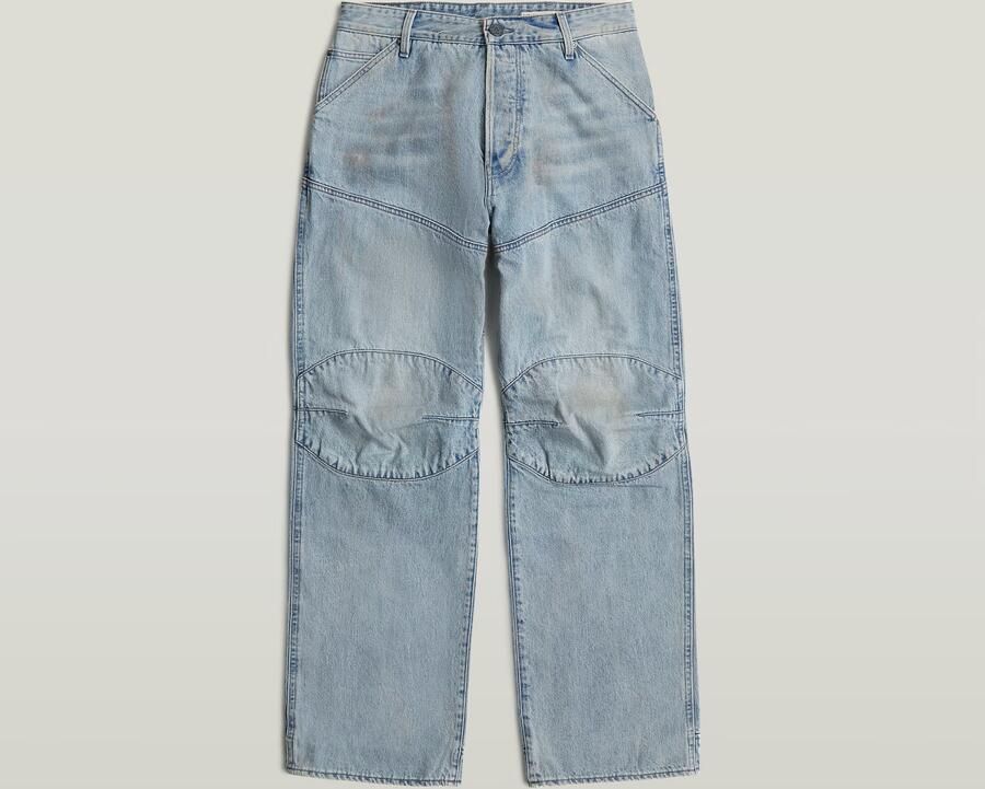 G-Star RAW 5620 Loose 2.0 Jeans Lichtblauw Heren
