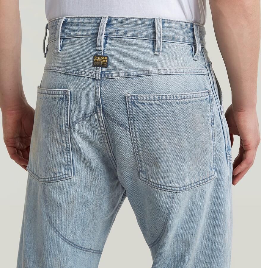 G-Star RAW 5620 Loose 2.0 Jeans Lichtblauw Heren - Foto 3