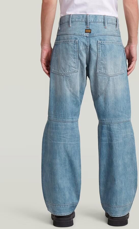 G-Star RAW 5620 Loose 2.0 Jeans Midden blauw Heren - Foto 6