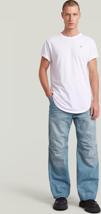 G-Star RAW 5620 Loose 2.0 Jeans Midden blauw Heren - Foto 7