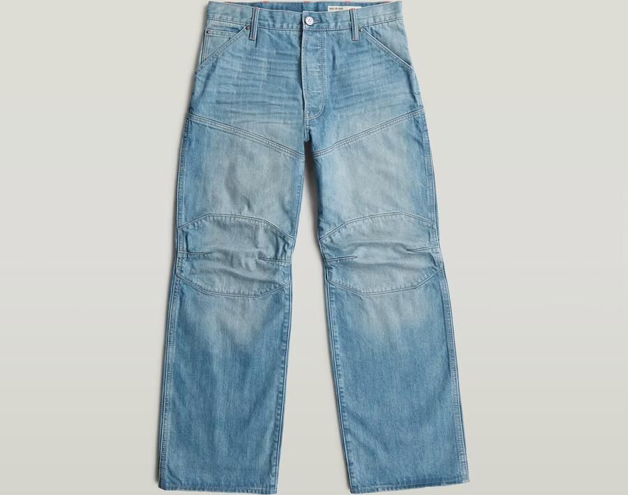 G-Star RAW 5620 Loose 2.0 Jeans Midden blauw Heren - Foto 2