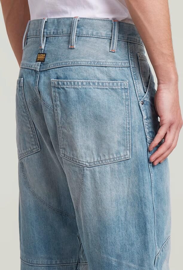 G-Star RAW 5620 Loose 2.0 Jeans Midden blauw Heren - Foto 5