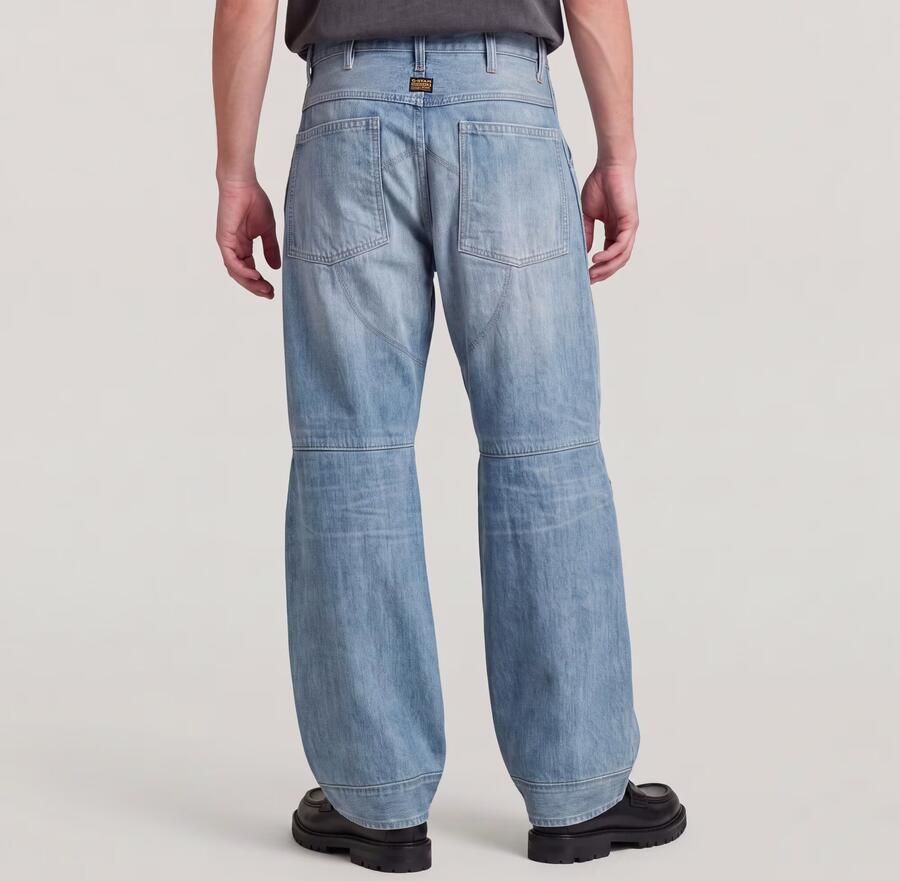 G-Star RAW 5620 Loose 2.0 Jeans Midden blauw Heren - Foto 2