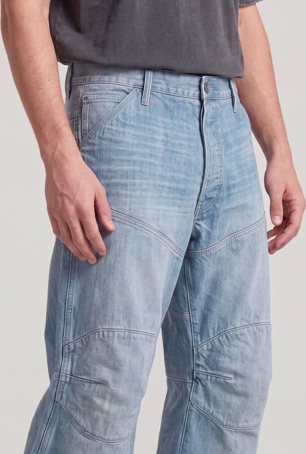 G-Star RAW 5620 Loose 2.0 Jeans Midden blauw Heren - Foto 5