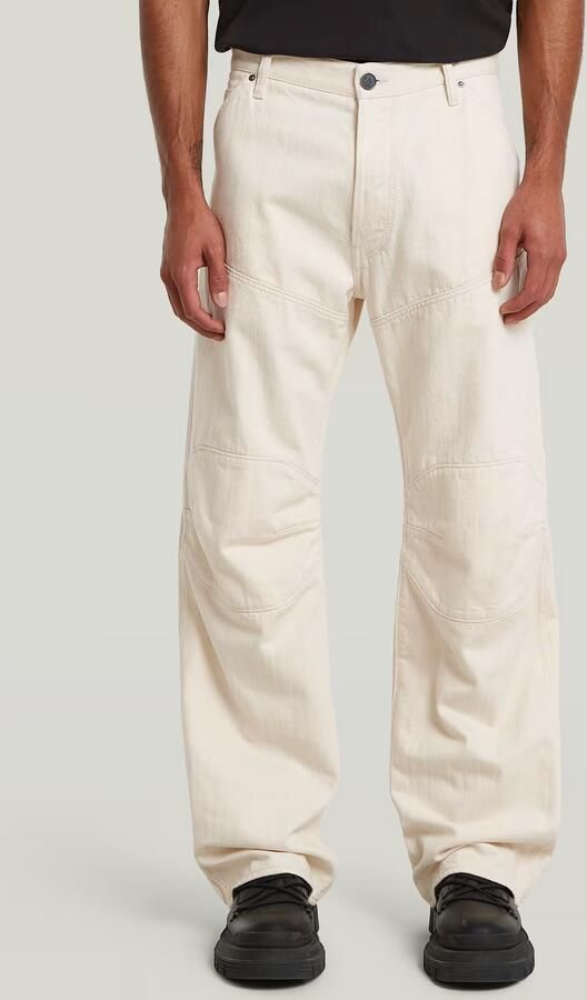 G-Star Raw wide fit jeans met achterzakken - Foto 2