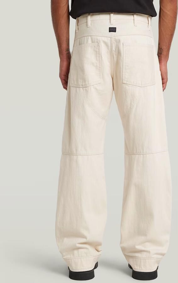 G-Star Raw wide fit jeans met achterzakken - Foto 6