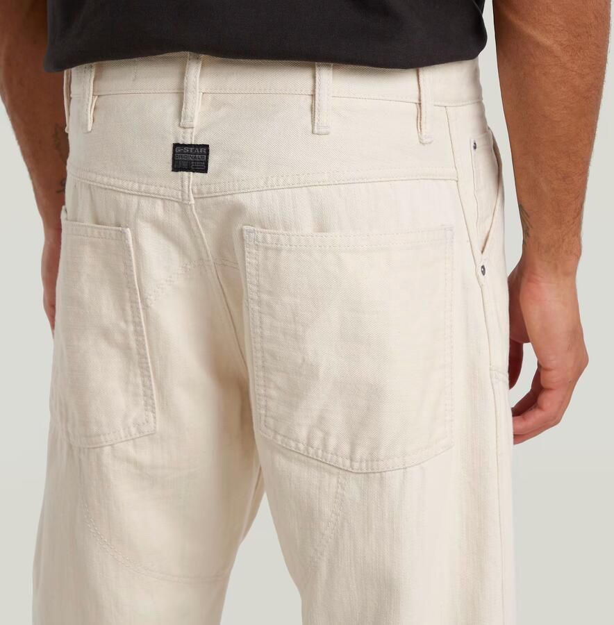 G-Star Raw wide fit jeans met achterzakken - Foto 4