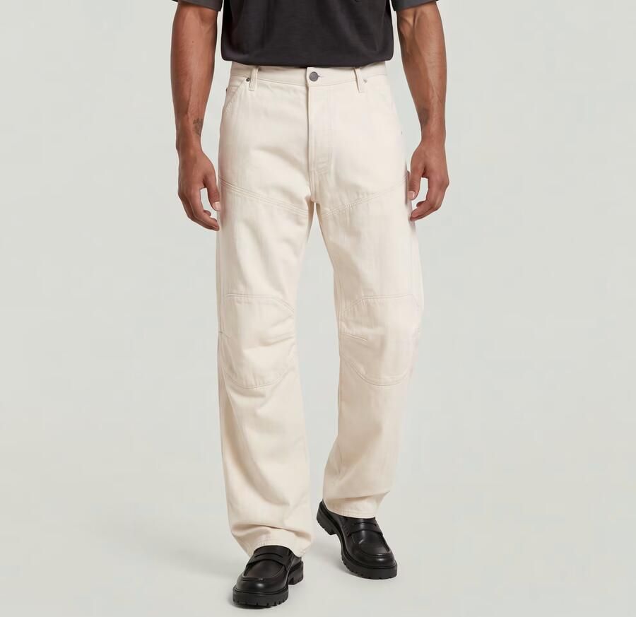 G-Star Raw wide fit jeans met achterzakken - Foto 4
