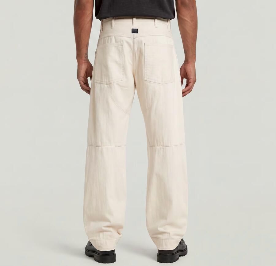 G-Star Raw wide fit jeans met achterzakken - Foto 5