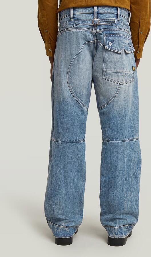 G-Star RAW 5620 Loose Jeans Anders Heren - Foto 5