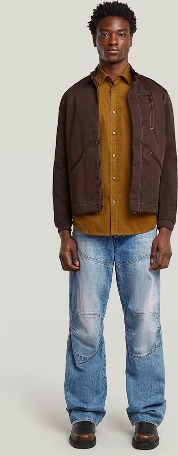 G-Star RAW 5620 Loose Jeans Anders Heren - Foto 7