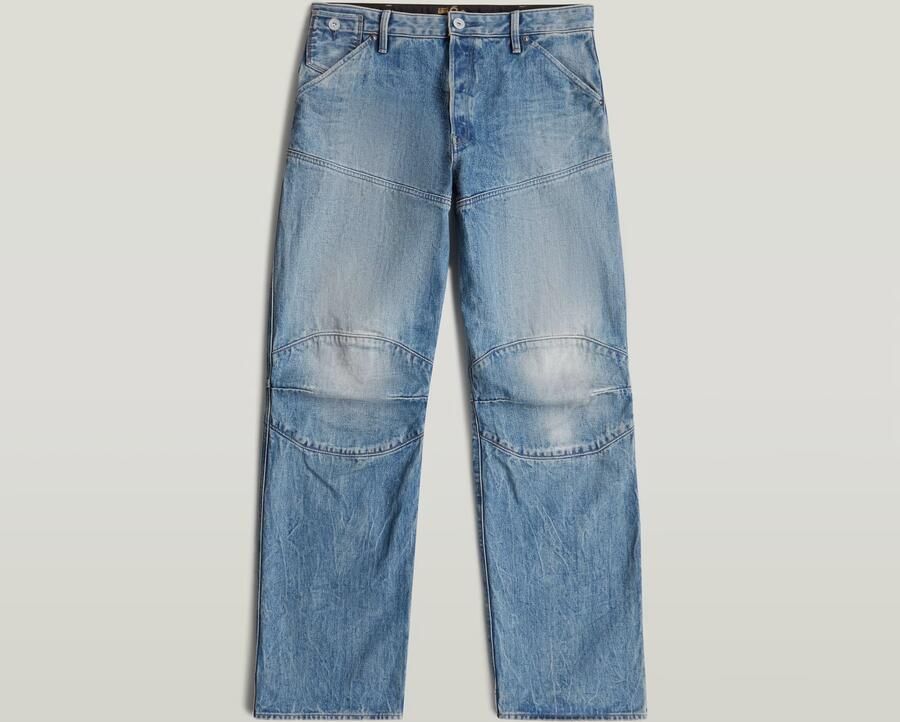 G-Star RAW 5620 Loose Jeans Anders Heren - Foto 4
