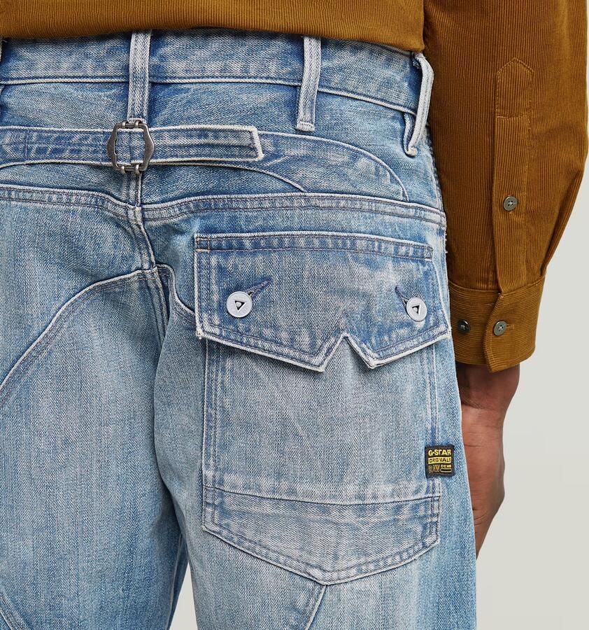 G-Star RAW 5620 Loose Jeans Anders Heren - Foto 3