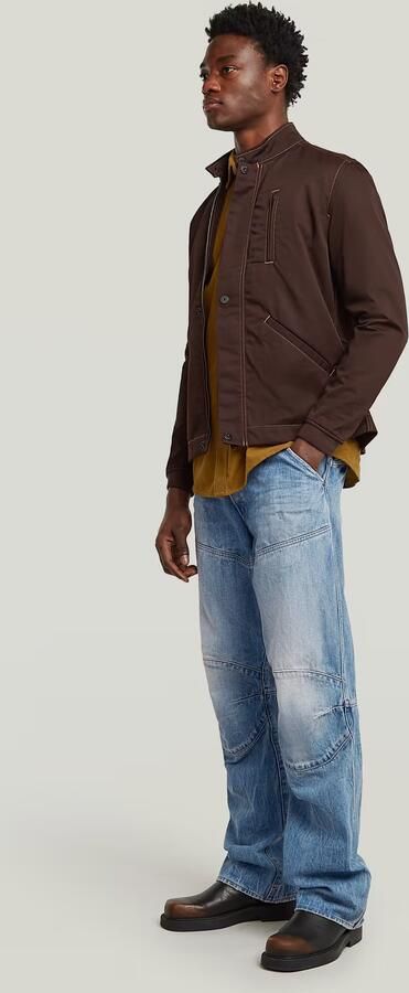 G-Star RAW 5620 Loose Jeans Anders Heren - Foto 6