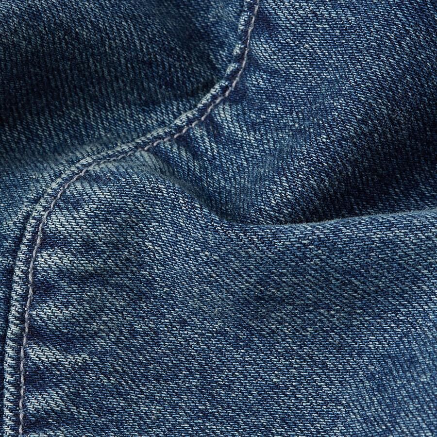 G-Star RAW 5620 Loose Jeans Donkerblauw Heren - Foto 2