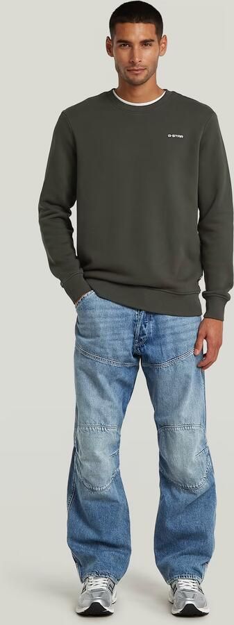 G-Star RAW 5620 Loose Jeans Midden blauw Heren - Foto 7