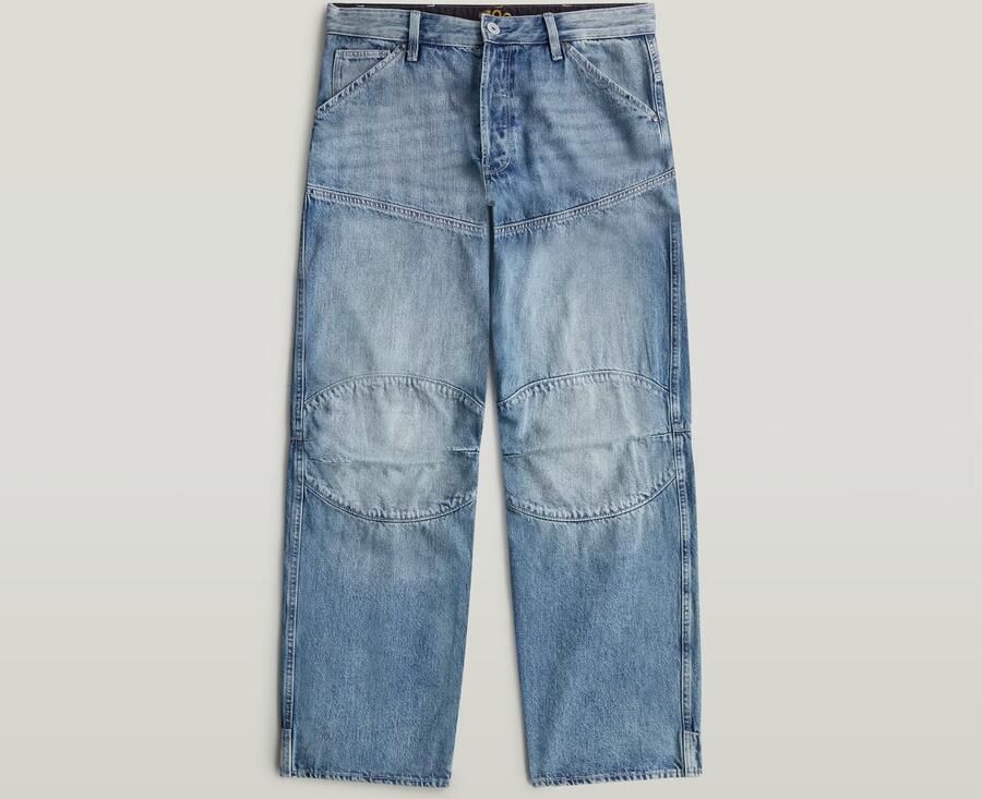 G-Star RAW 5620 Loose Jeans Midden blauw Heren